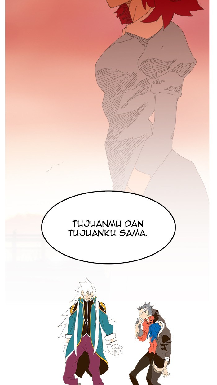 The God of High School Chapter 439 Bahasa Indonesia