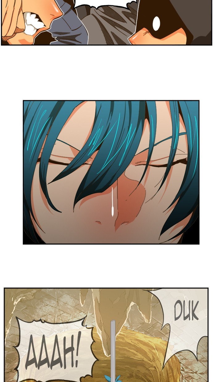 The God of High School chapter 441