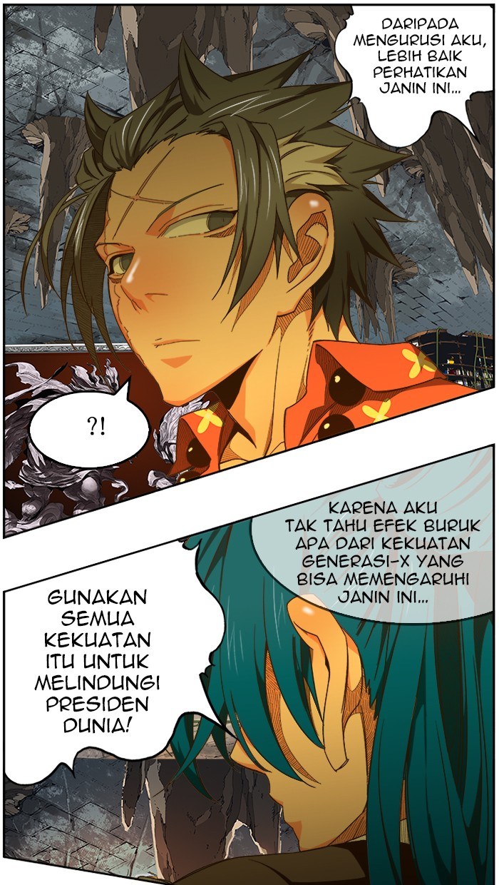 The God of High School chapter 441
