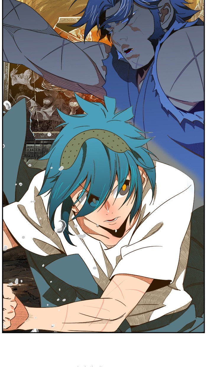 The God of High School chapter 441