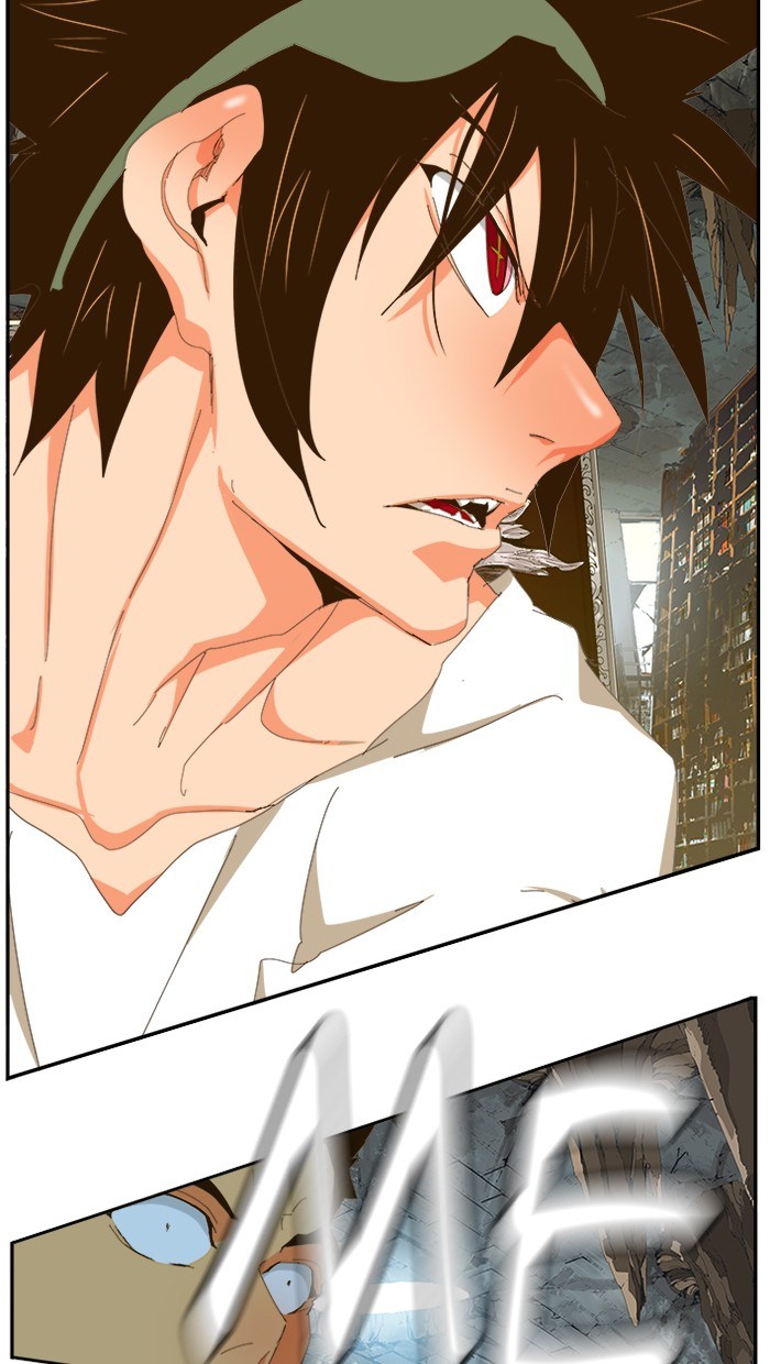 The God of High School chapter 441