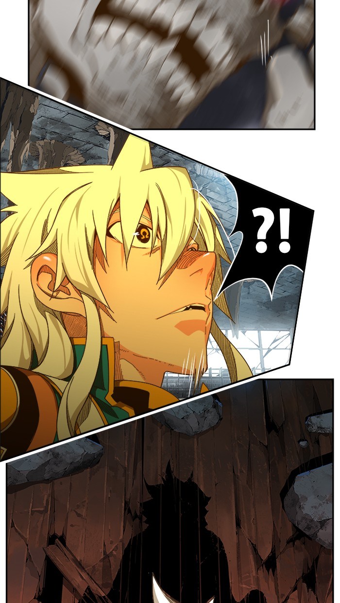 The God of High School chapter 442