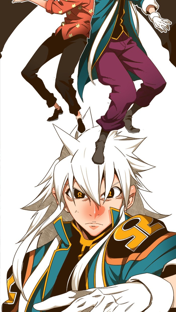 The God of High School chapter 442