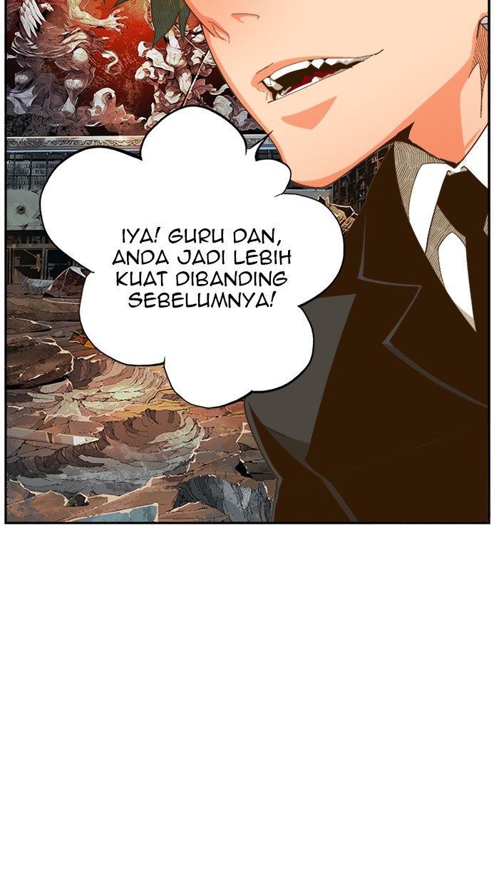 The God of High School chapter 442