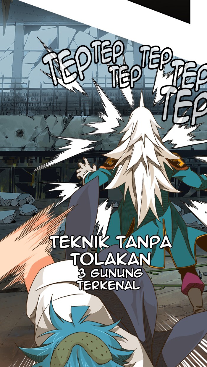 The God of High School chapter 442
