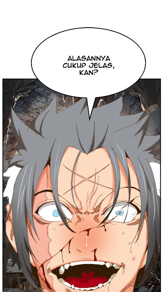 The God of High School chapter 442