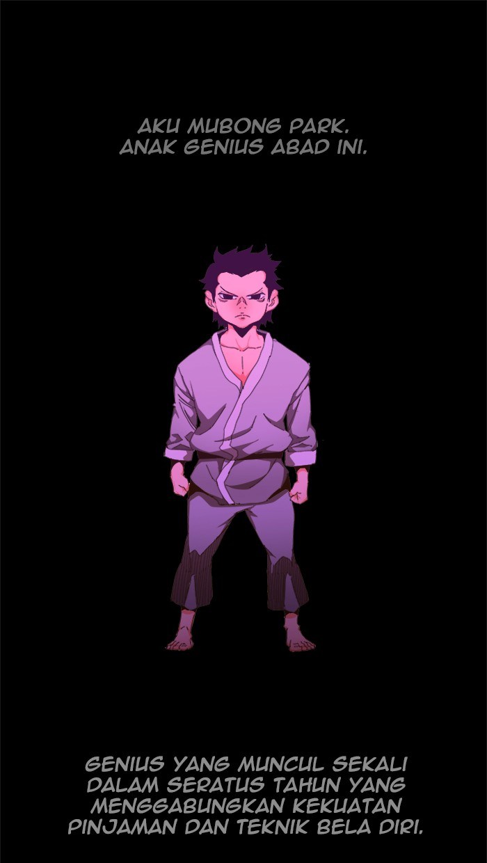 The God of High School Chapter 443 Bahasa Indonesia