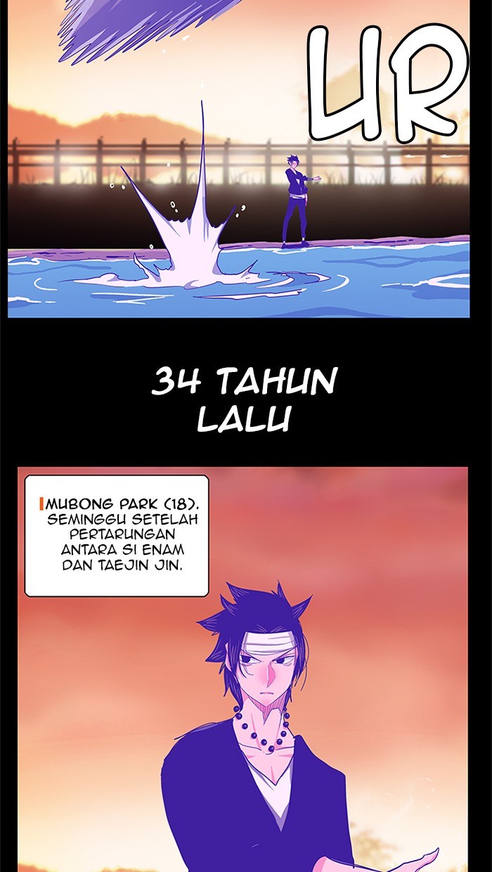 The God of High School Chapter 443 Bahasa Indonesia