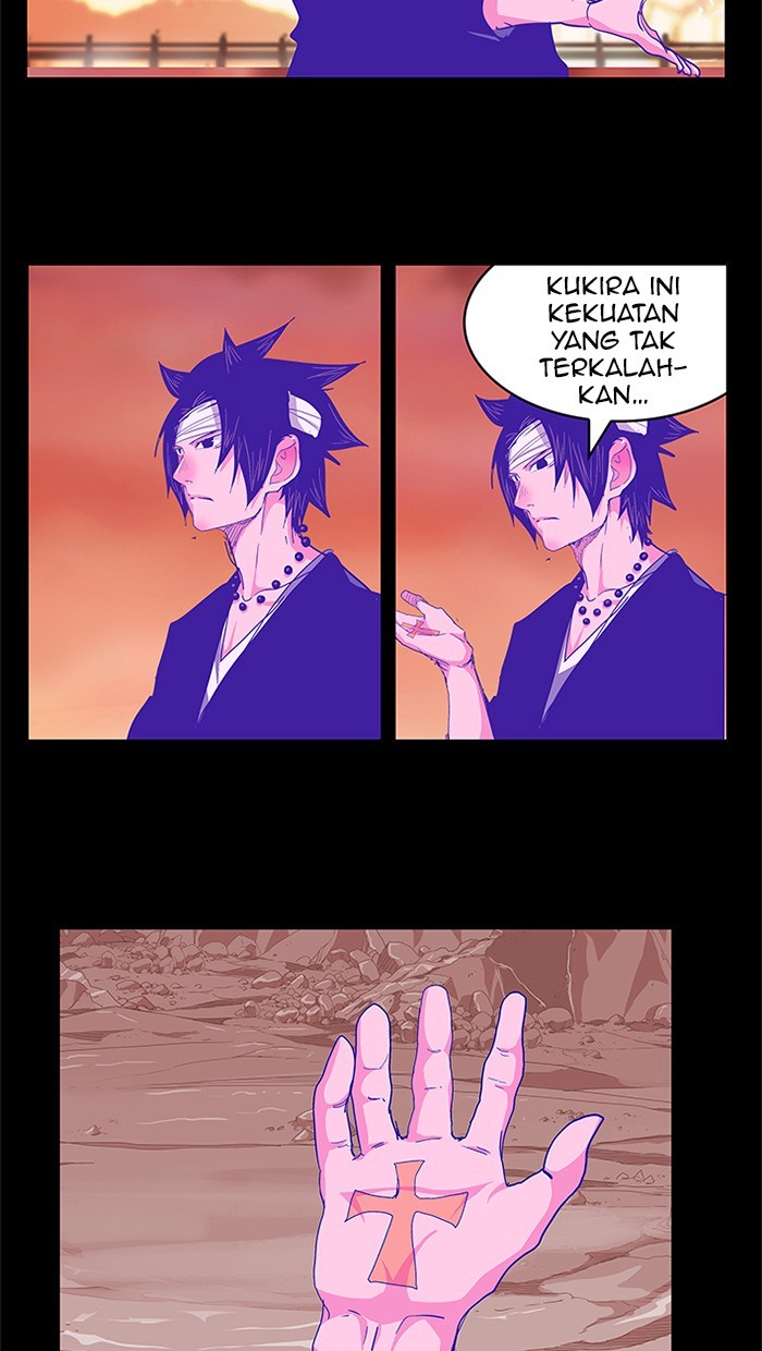 The God of High School Chapter 443 Bahasa Indonesia