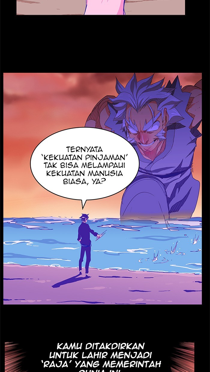 The God of High School Chapter 443 Bahasa Indonesia