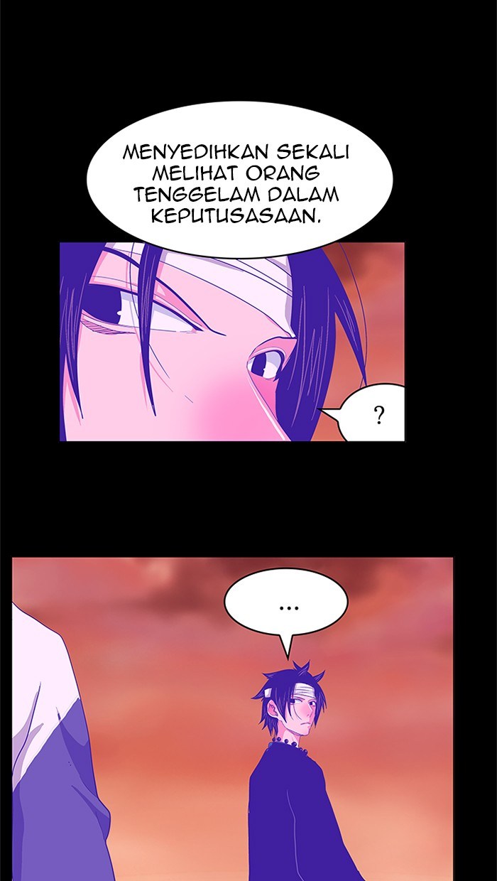 The God of High School Chapter 443 Bahasa Indonesia