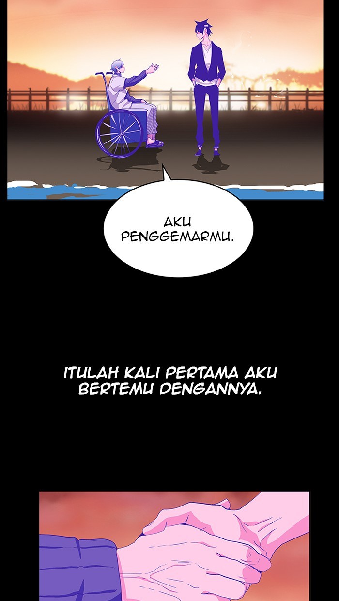 The God of High School Chapter 443 Bahasa Indonesia