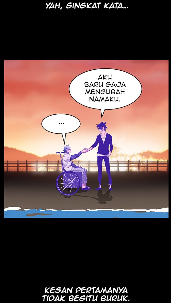 The God of High School Chapter 443 Bahasa Indonesia