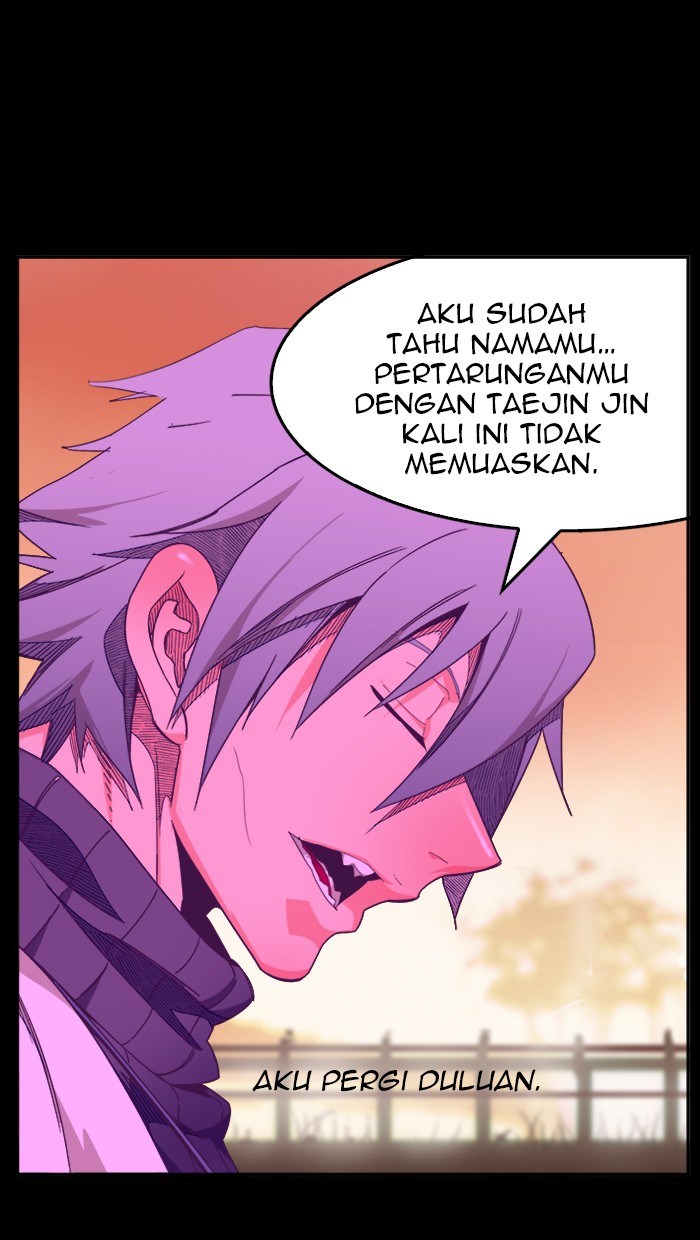 The God of High School Chapter 443 Bahasa Indonesia
