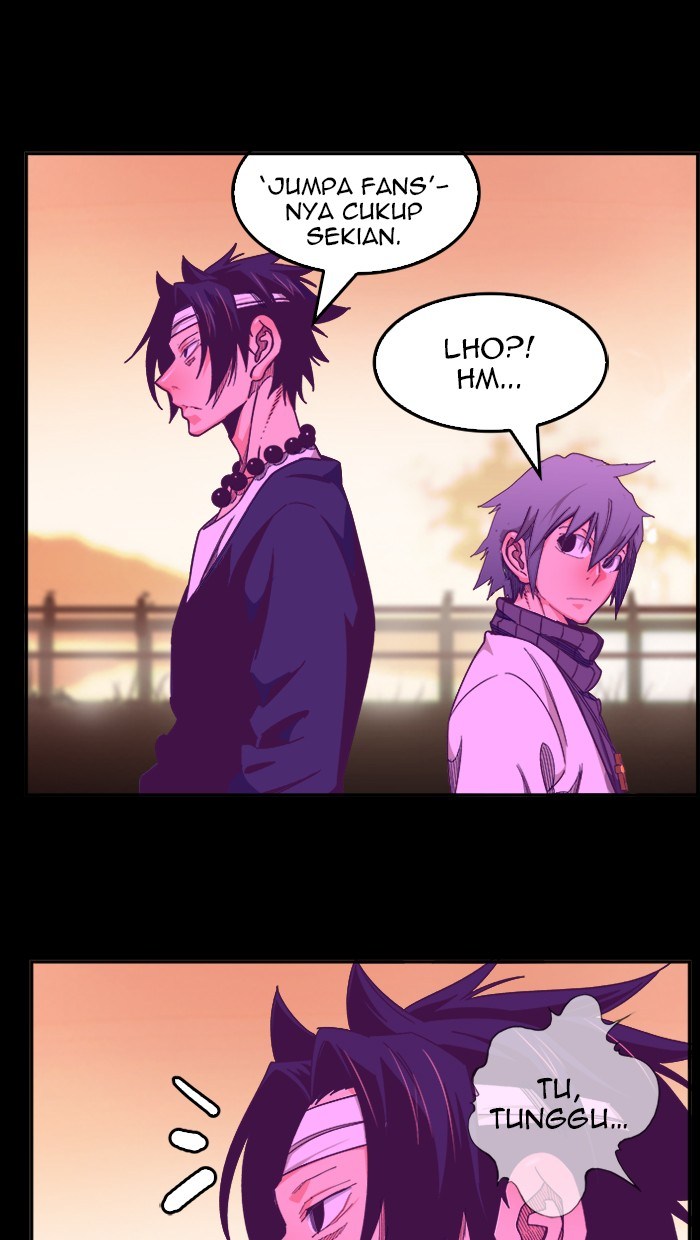 The God of High School Chapter 443 Bahasa Indonesia