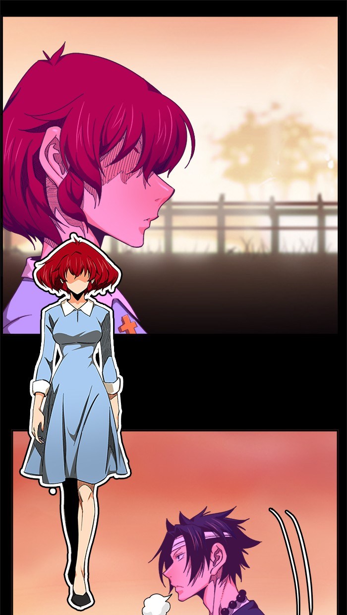 The God of High School Chapter 443 Bahasa Indonesia