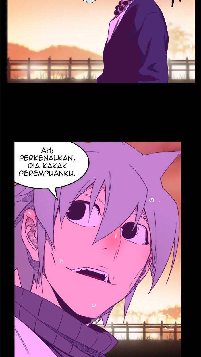 The God of High School Chapter 443 Bahasa Indonesia