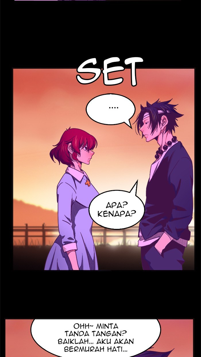 The God of High School Chapter 443 Bahasa Indonesia