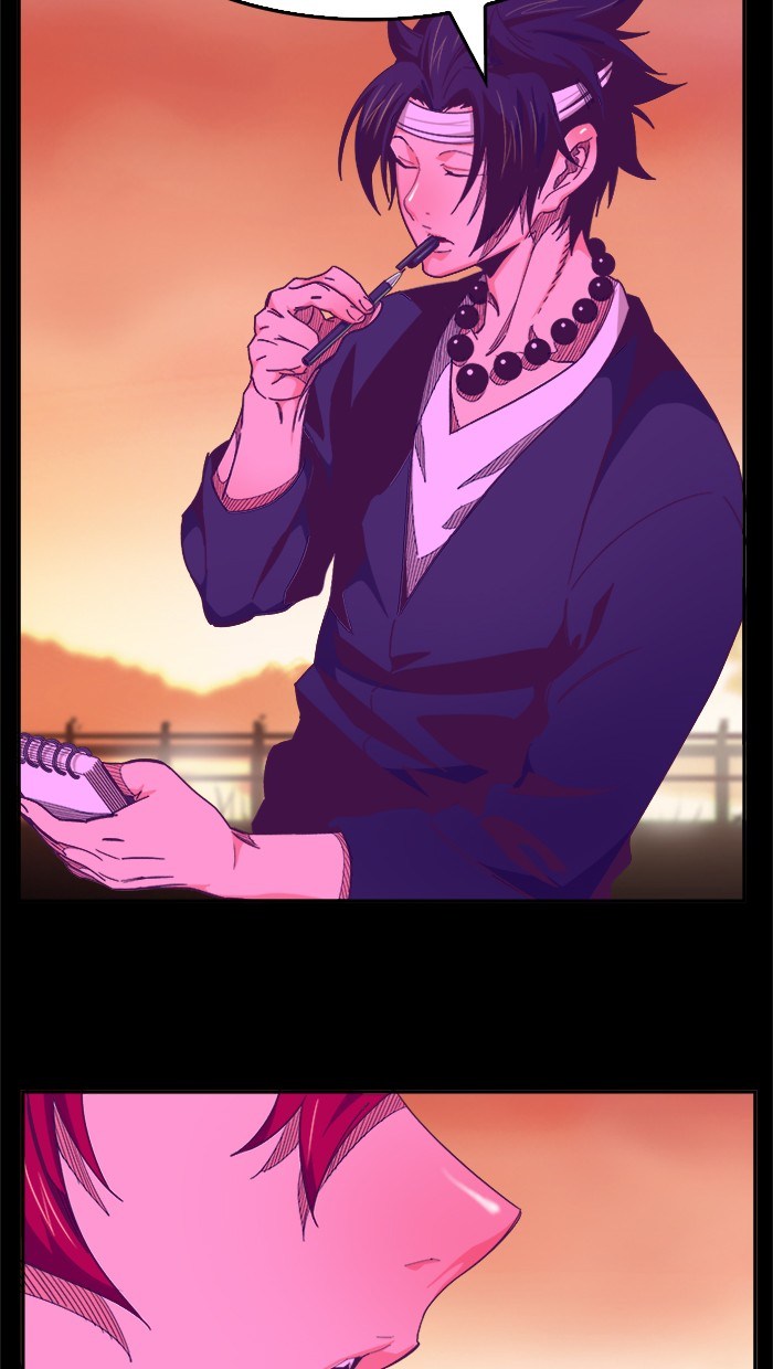 The God of High School Chapter 443 Bahasa Indonesia