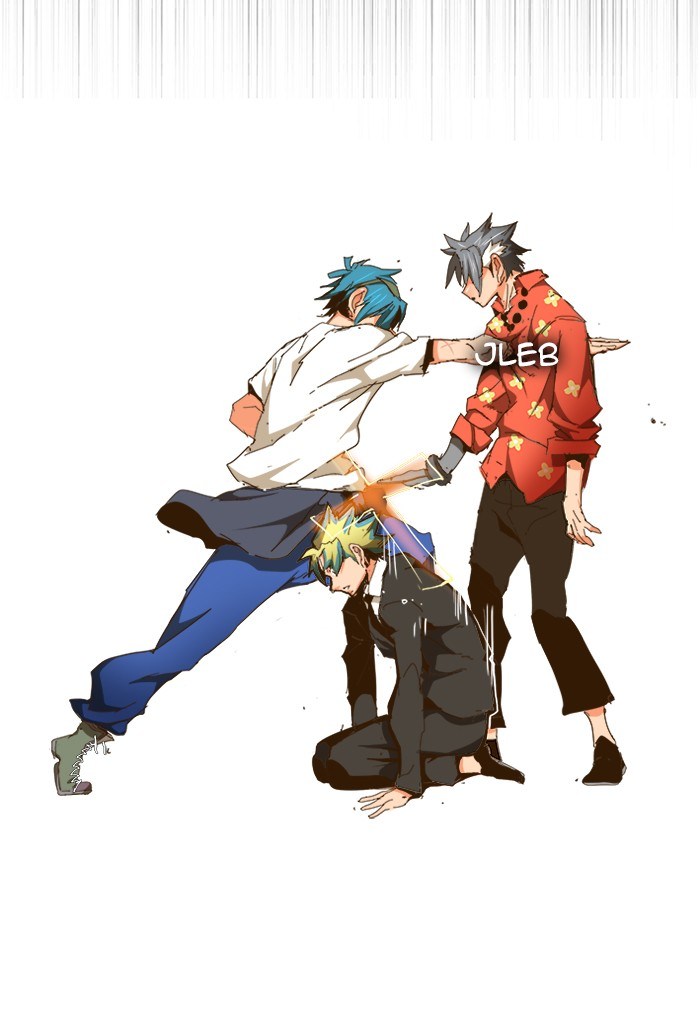 The God of High School Chapter 443 Bahasa Indonesia