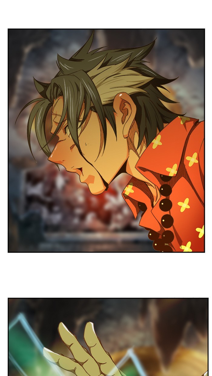 The God of High School Chapter 443 Bahasa Indonesia