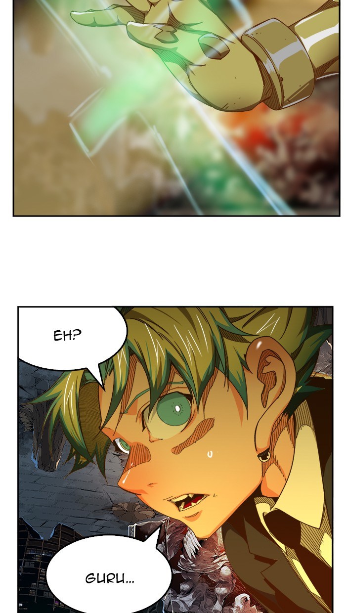 The God of High School Chapter 443 Bahasa Indonesia