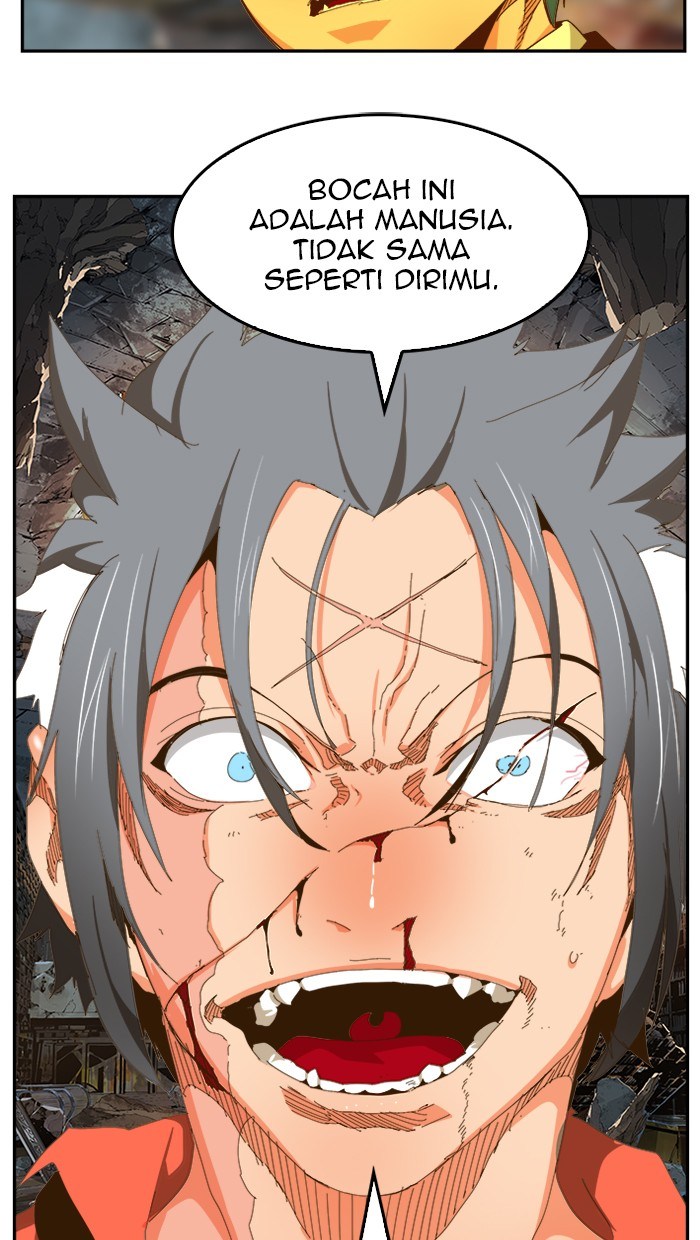 The God of High School Chapter 443 Bahasa Indonesia