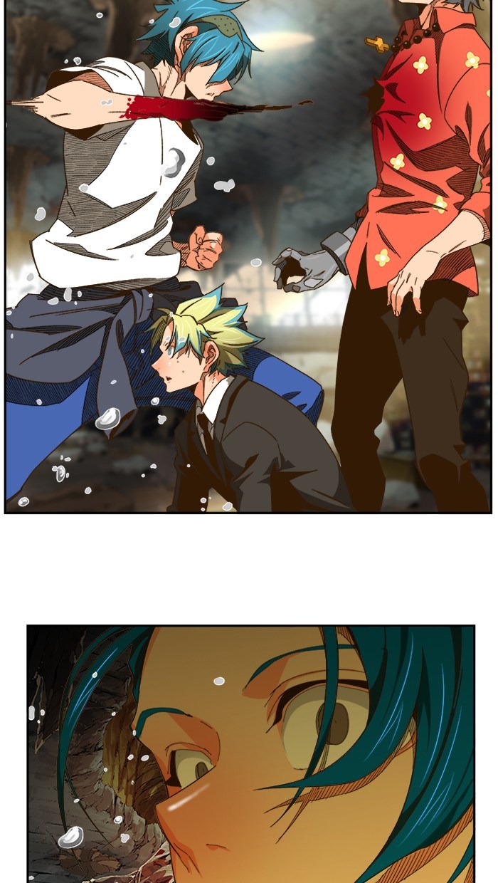 The God of High School Chapter 443 Bahasa Indonesia