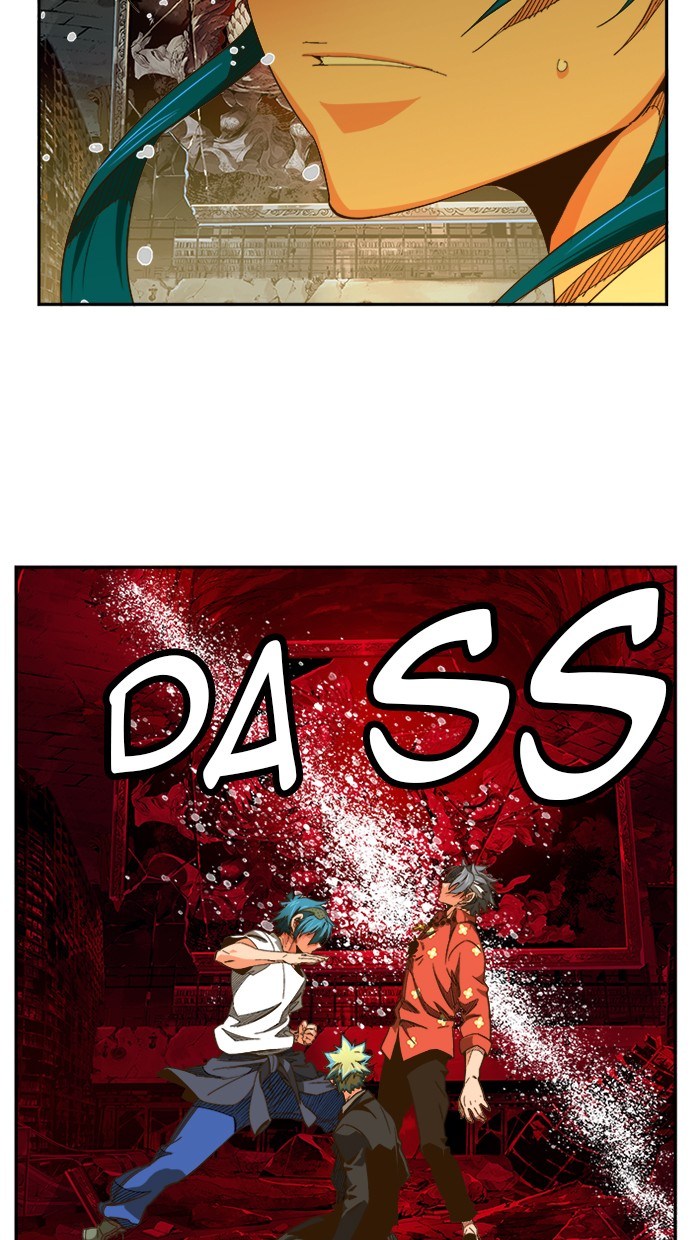 The God of High School Chapter 443 Bahasa Indonesia