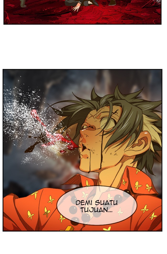 The God of High School Chapter 443 Bahasa Indonesia