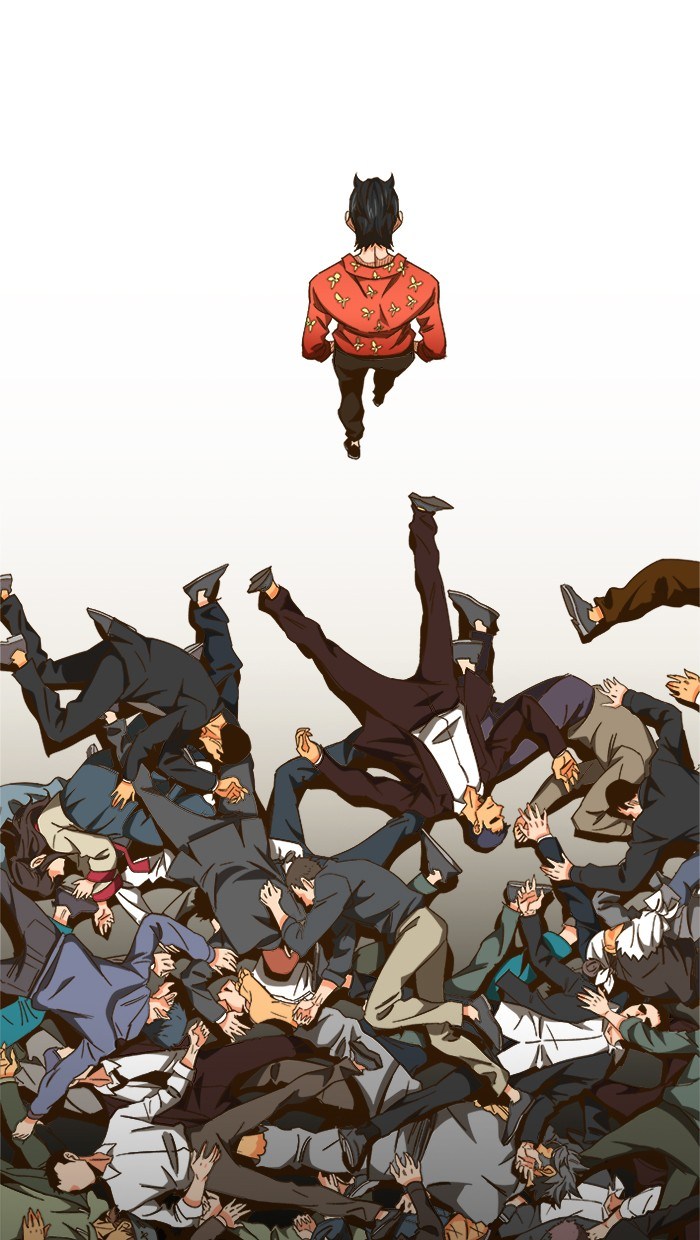 The God of High School Chapter 443 Bahasa Indonesia