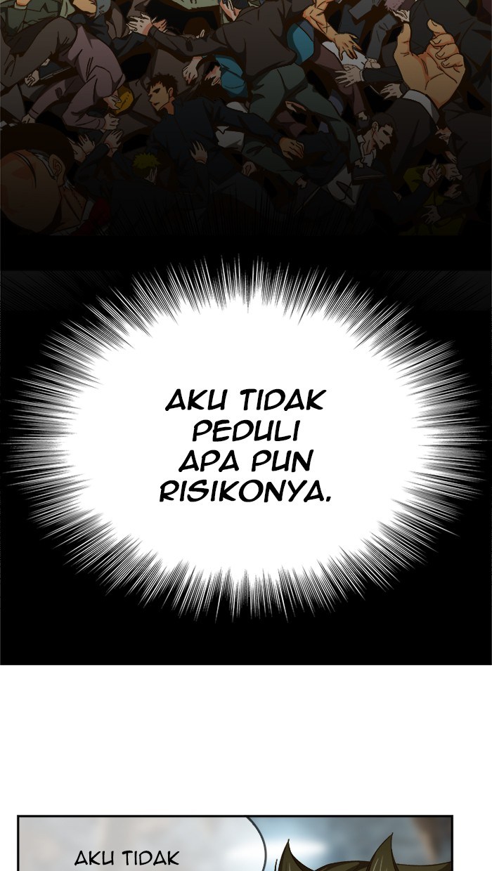 The God of High School Chapter 443 Bahasa Indonesia