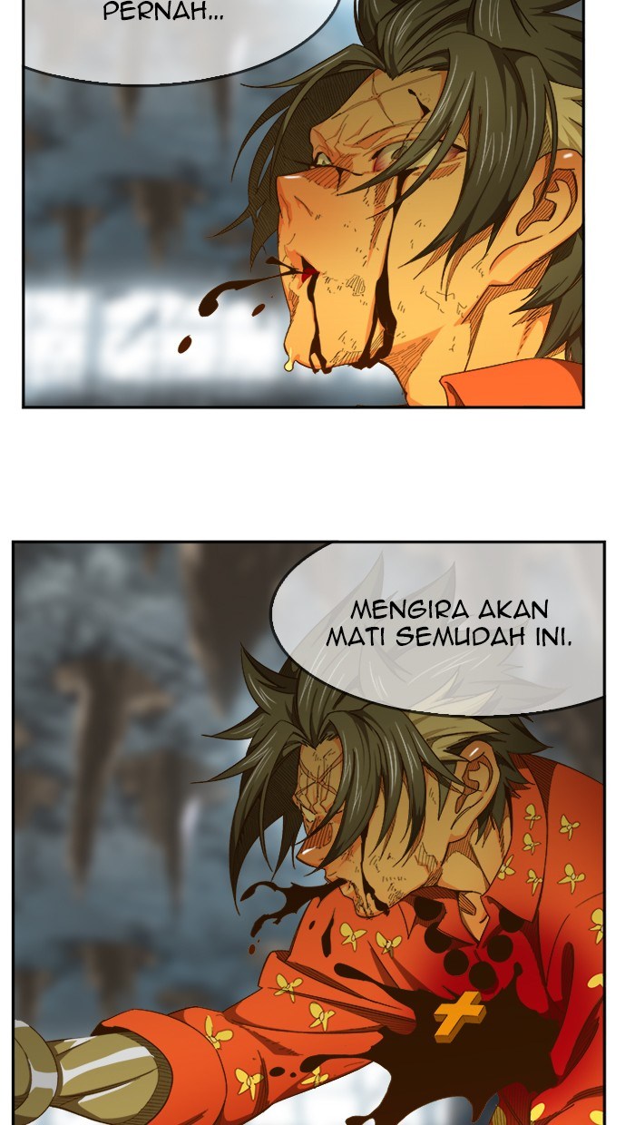 The God of High School Chapter 443 Bahasa Indonesia