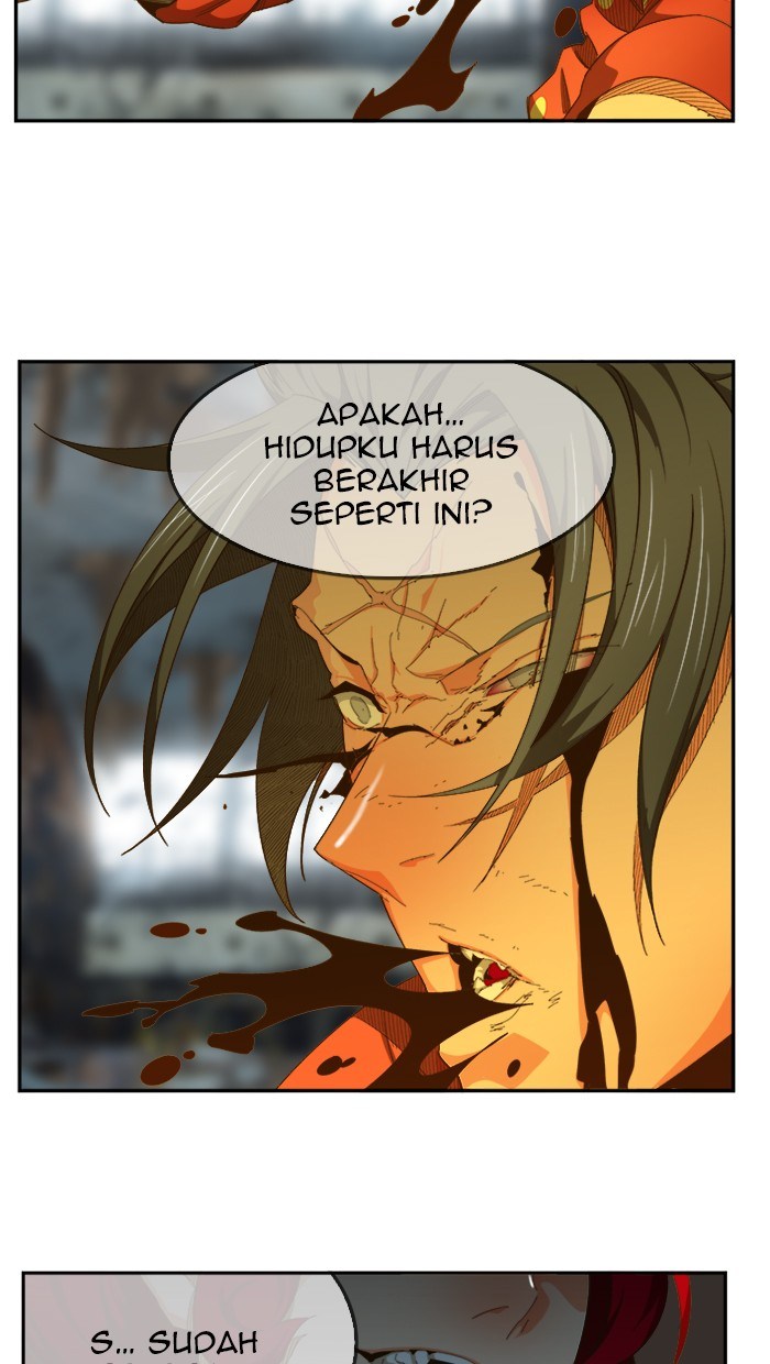 The God of High School Chapter 443 Bahasa Indonesia