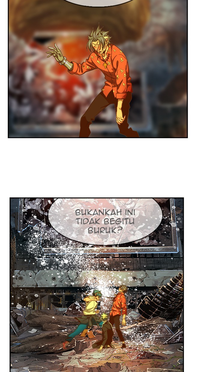 The God of High School Chapter 443 Bahasa Indonesia