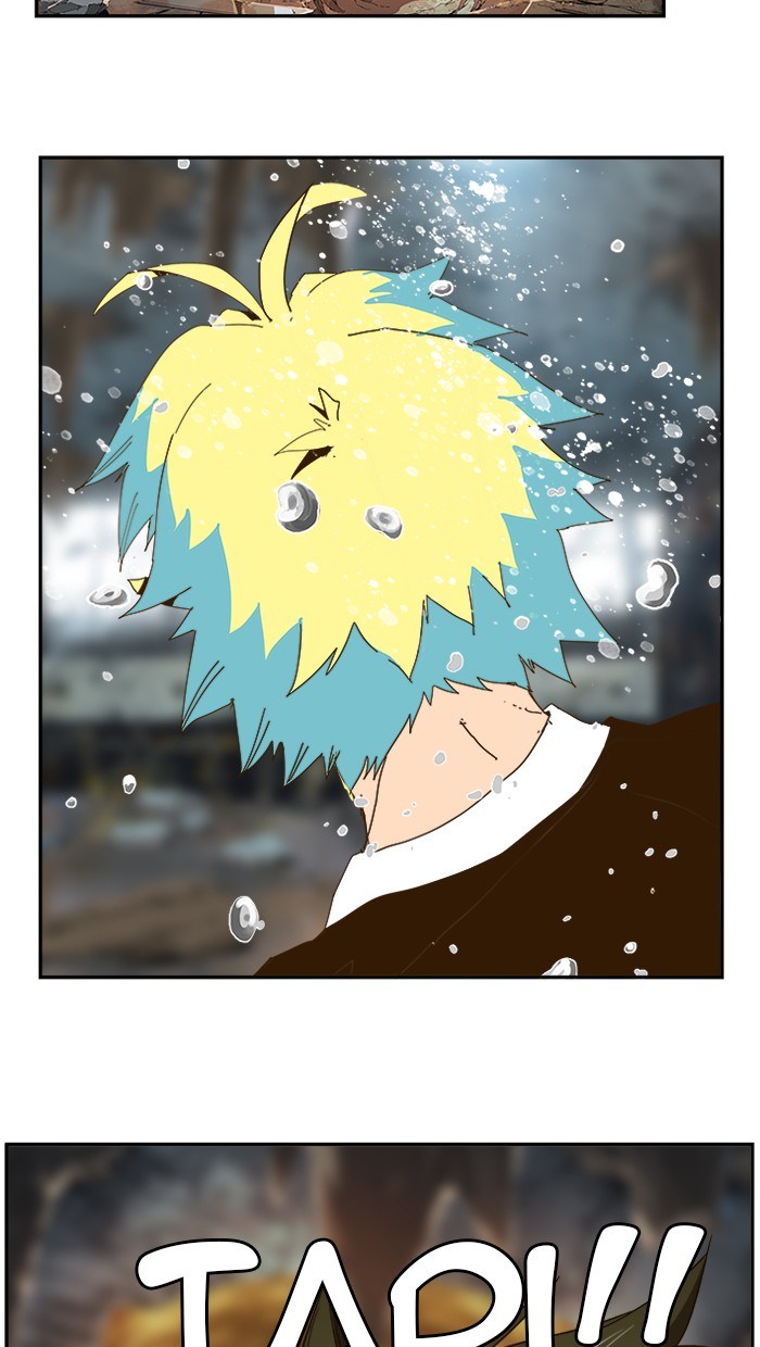 The God of High School Chapter 443 Bahasa Indonesia