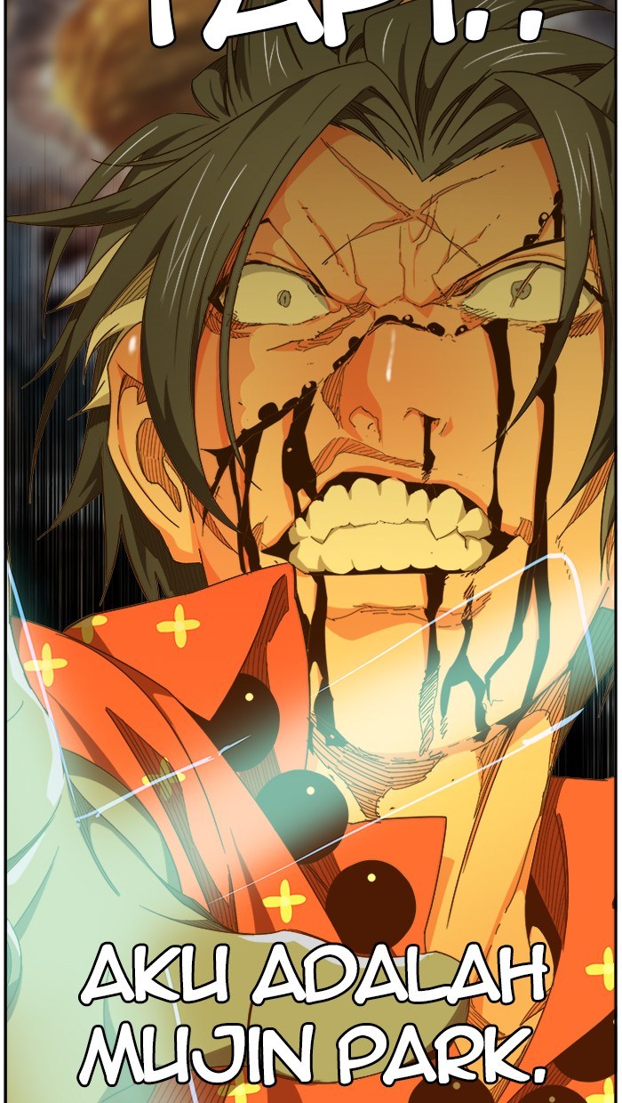 The God of High School Chapter 443 Bahasa Indonesia