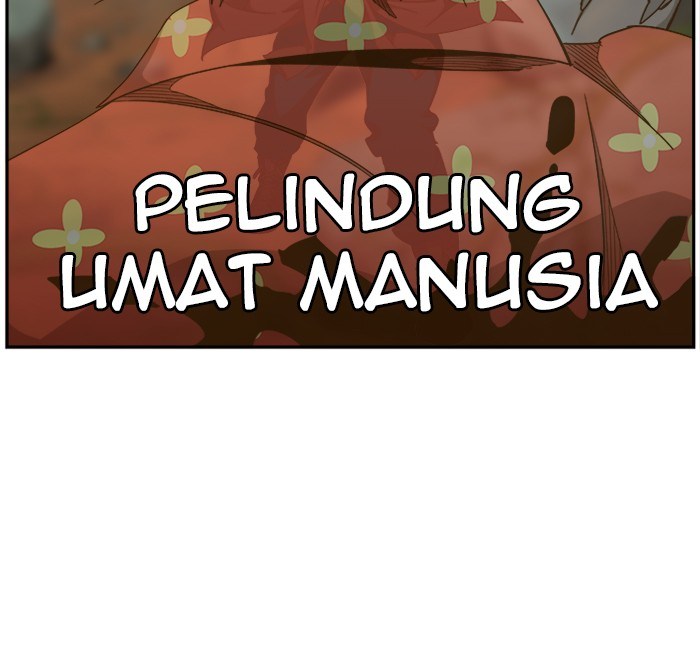 The God of High School Chapter 443 Bahasa Indonesia