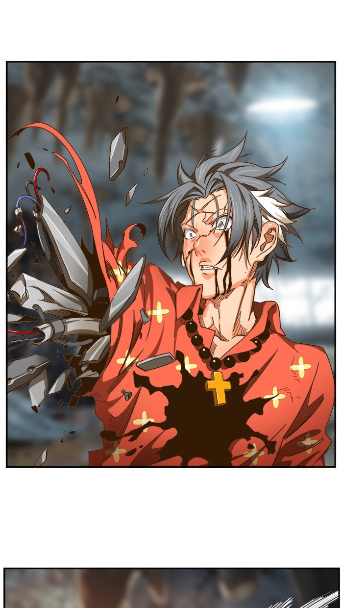 The God of High School Chapter 443 Bahasa Indonesia