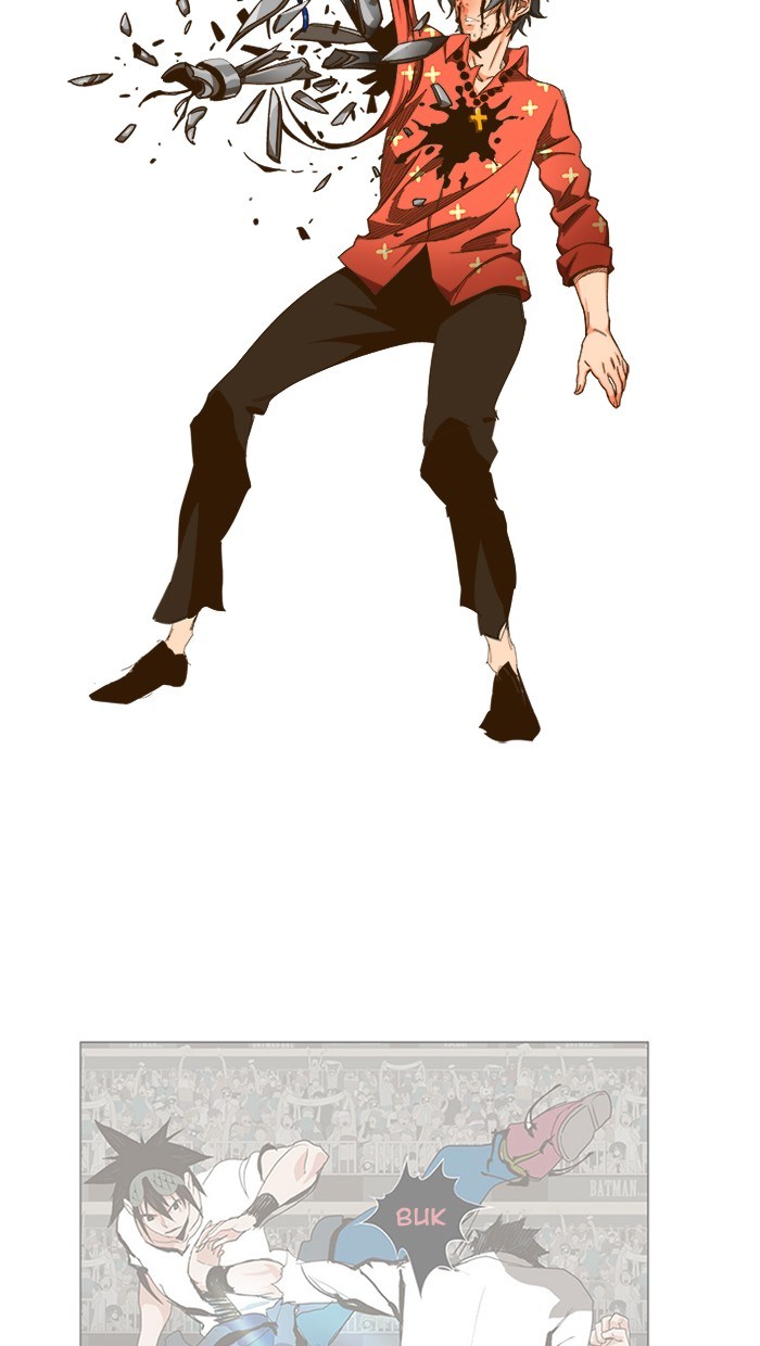 The God of High School Chapter 443 Bahasa Indonesia