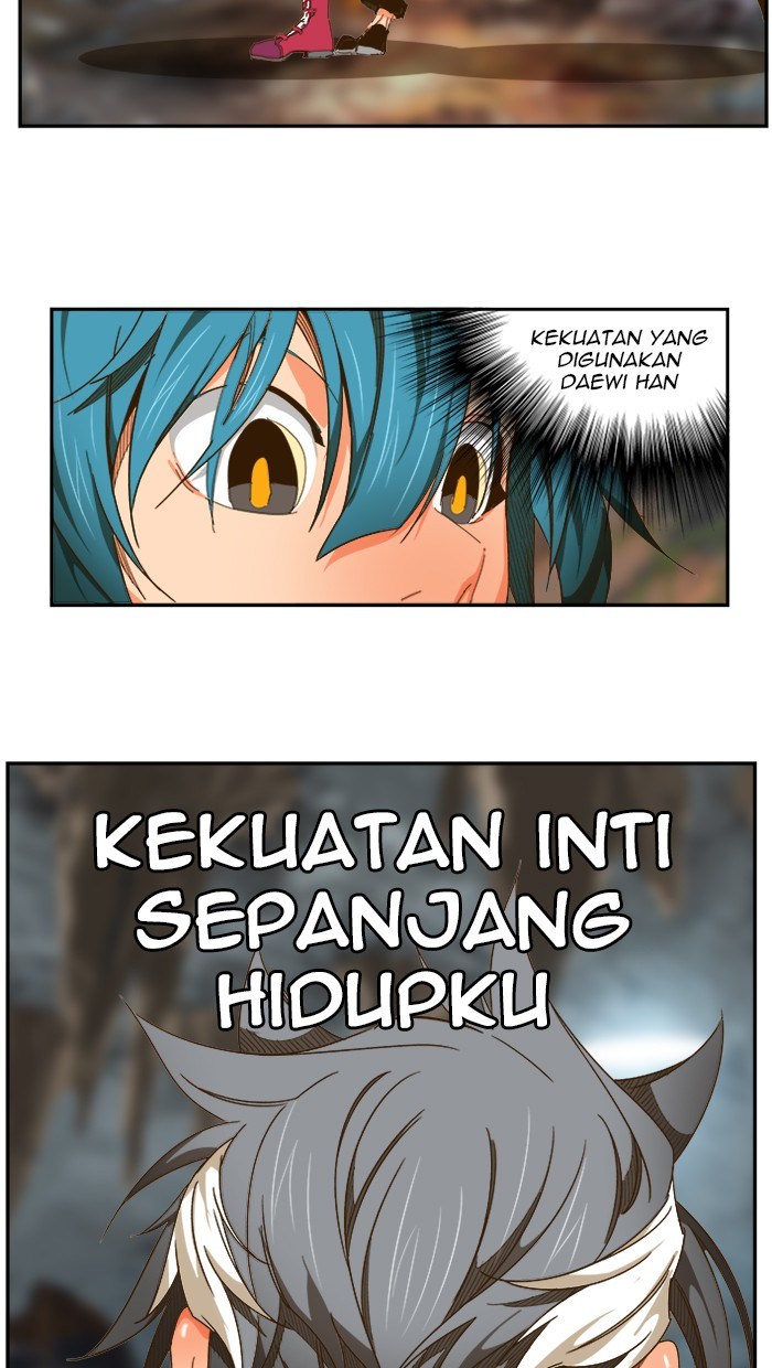 The God of High School Chapter 443 Bahasa Indonesia
