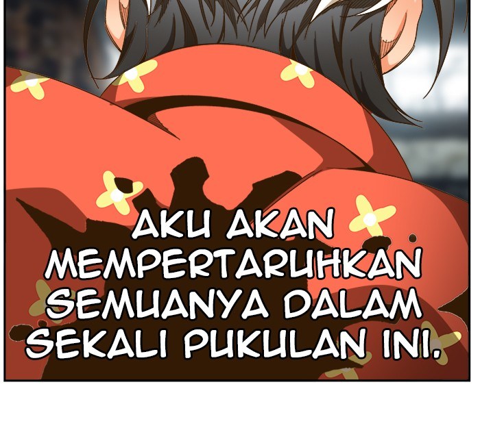 The God of High School Chapter 443 Bahasa Indonesia