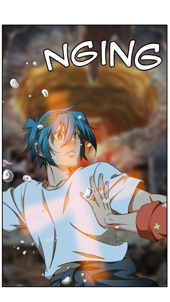 The God of High School Chapter 443 Bahasa Indonesia