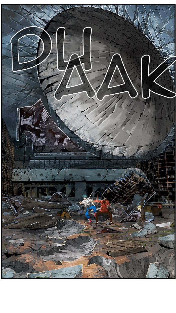 The God of High School Chapter 443 Bahasa Indonesia