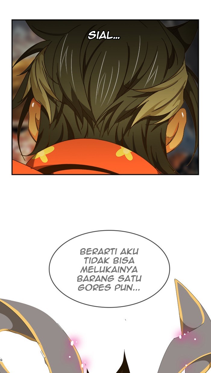 The God of High School Chapter 443 Bahasa Indonesia