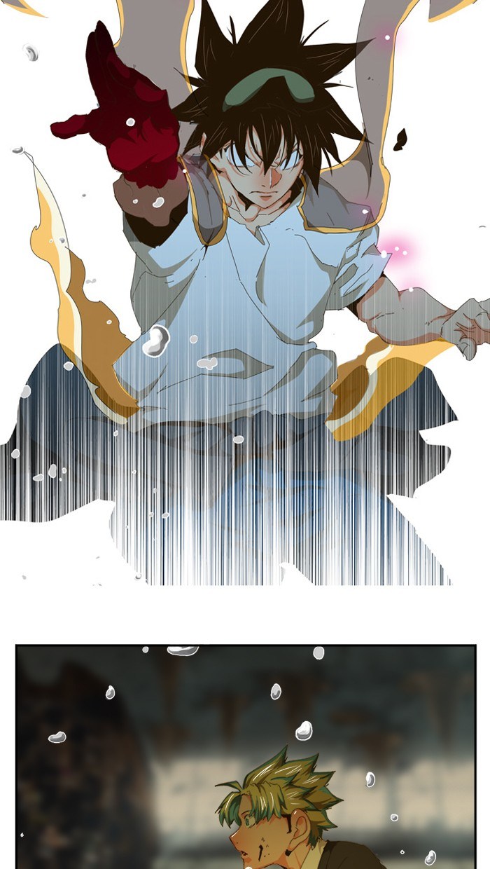 The God of High School Chapter 443 Bahasa Indonesia