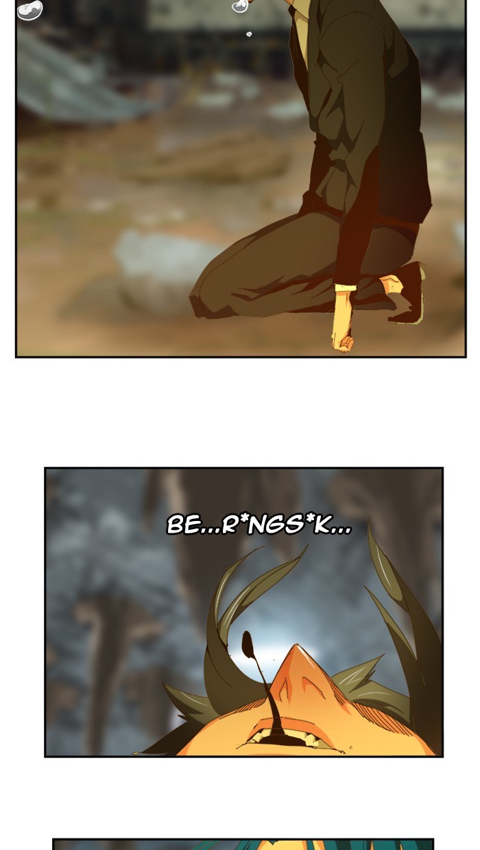 The God of High School Chapter 443 Bahasa Indonesia