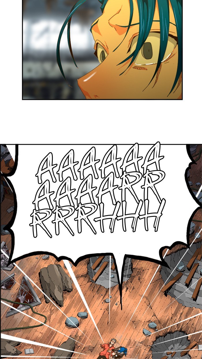 The God of High School Chapter 443 Bahasa Indonesia