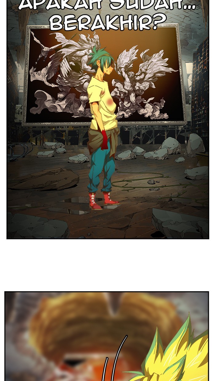 The God of High School Chapter 443 Bahasa Indonesia