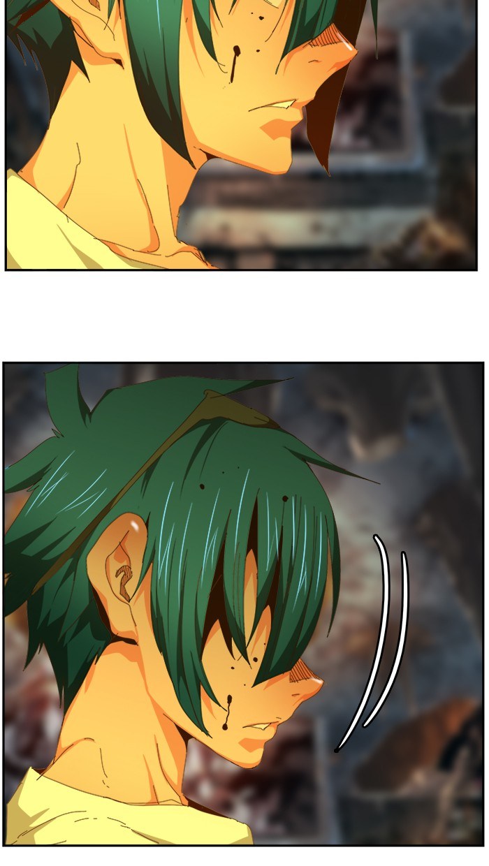 The God of High School Chapter 443 Bahasa Indonesia